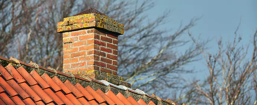 Chimney Flue Cap Installation in Dinuba, CA