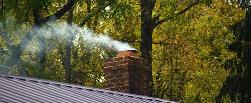 Gas Chimney Odor Removal in Dinuba, California