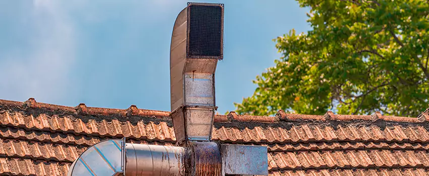 Chimney Blockage Removal in Dinuba, California