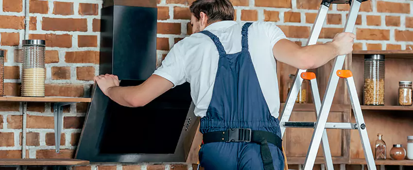 Modern Chimney Soot Cleaning Techniques in Dinuba, California