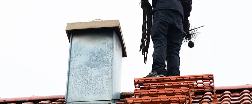 Modern Chimney Sweeping Techniques in Dinuba, California