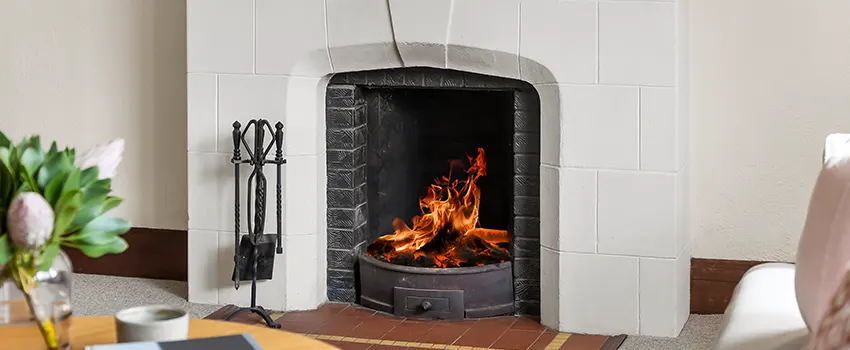 Classic Open Fireplace Design Services in Dinuba, California
