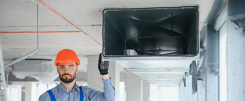 Clogged Air Duct Cleaning and Sanitizing in Dinuba, CA