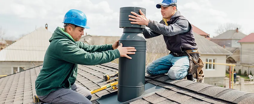 Commercial Chimney Cost in Dinuba, CA