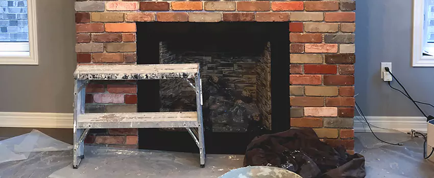 Benefit of Repairing Cracked Fireplace Bricks in Dinuba, California