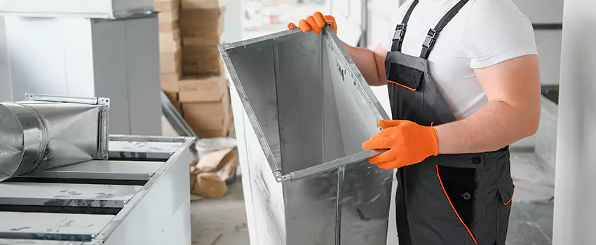 Benefits of Professional Ductwork Cleaning in Dinuba, CA