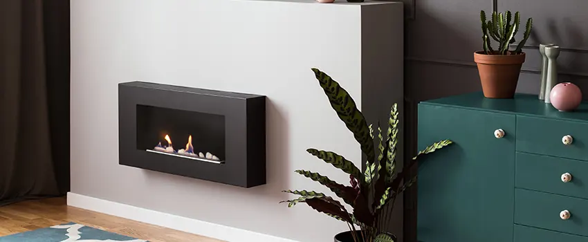 Electric Fireplace Glowing Embers Installation Services in Dinuba, CA