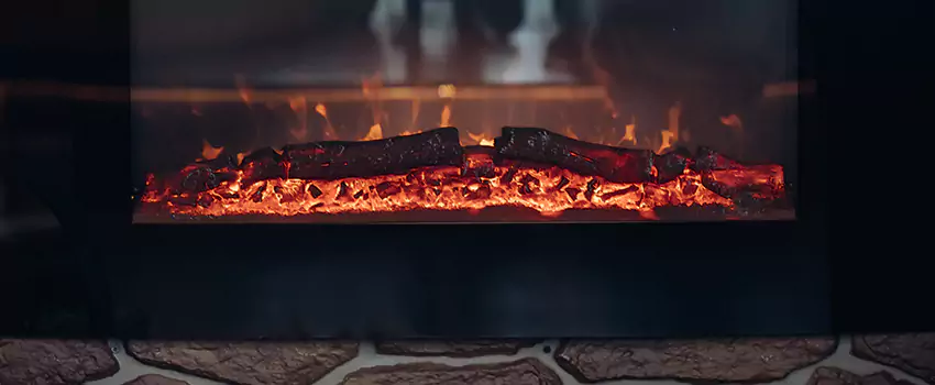 Cost of Electric Fireplace Repair Service in Dinuba, California