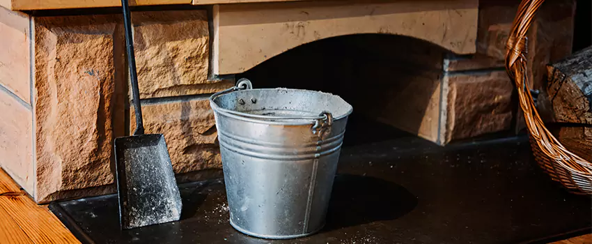 Clean The Fireplace Mantle And Hearth in Dinuba, California