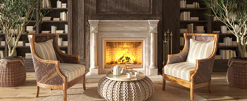 Ethanol Fireplace Fixing Services in Dinuba, California
