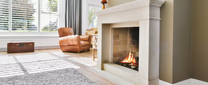 Vintage Fireplace Refacing in Dinuba, California