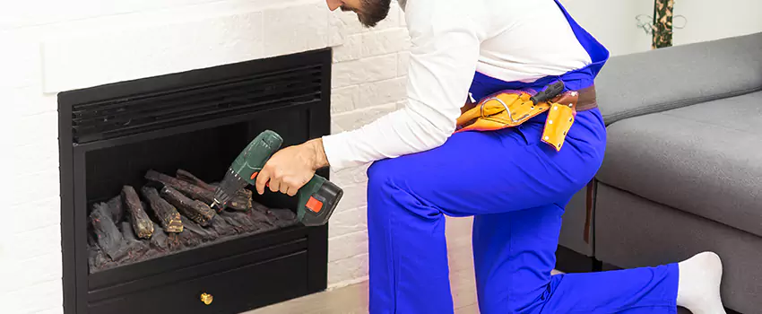 Fireplace Repair Expert in Dinuba, California
