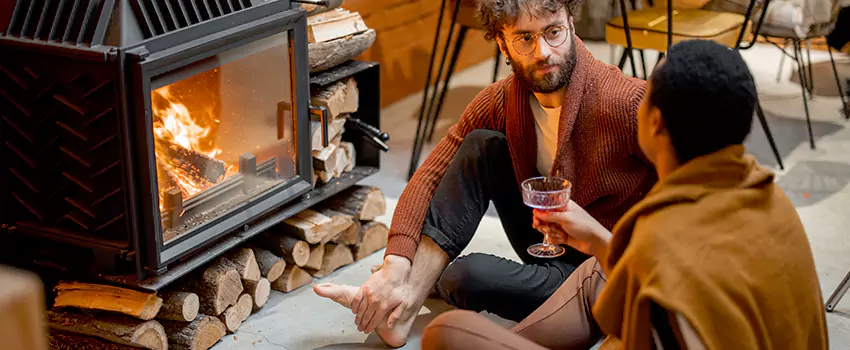 Fireplace Leaky Roof Repair in Dinuba, California