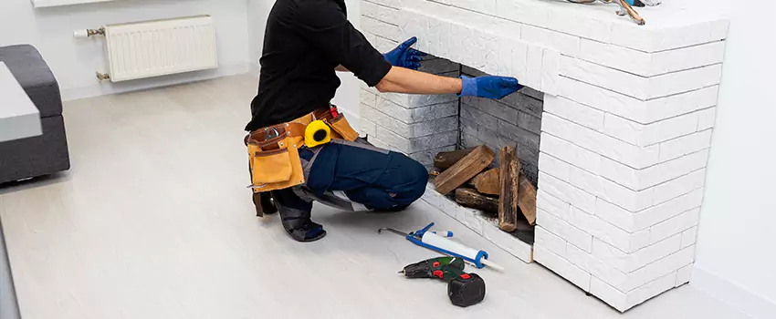 Masonry Fireplace Technician in Dinuba, California