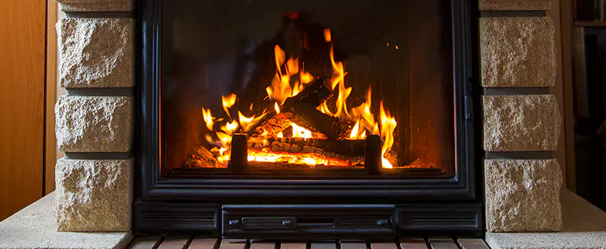 Fireplace Xtrordinair Probuilder Gas Fireplace Installation in Dinuba, CA
