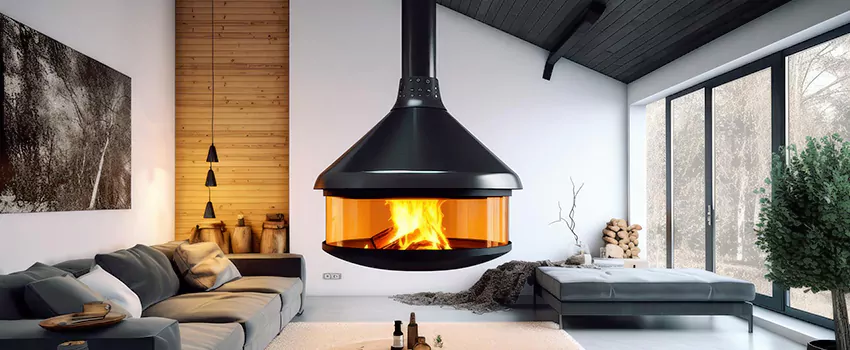 Floating Damaged Fireplace Repair Services in Dinuba, CA