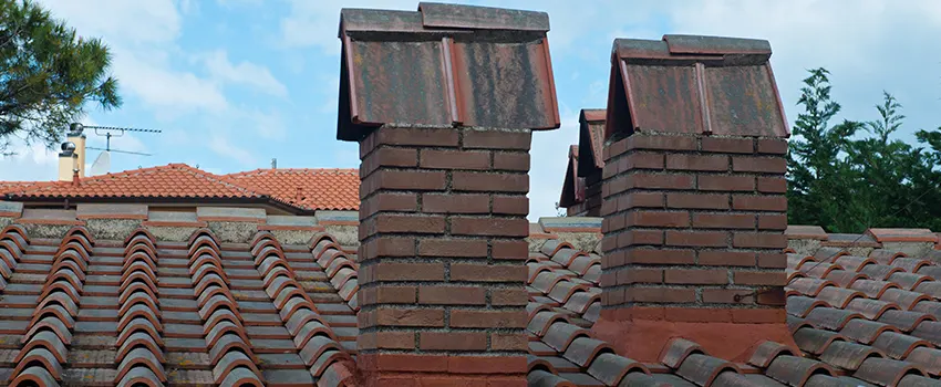 Chimney Maintenance for Cracked Tiles in Dinuba, California