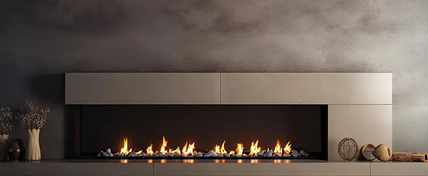 Gas Fireplace Logs Supplier in Dinuba, California