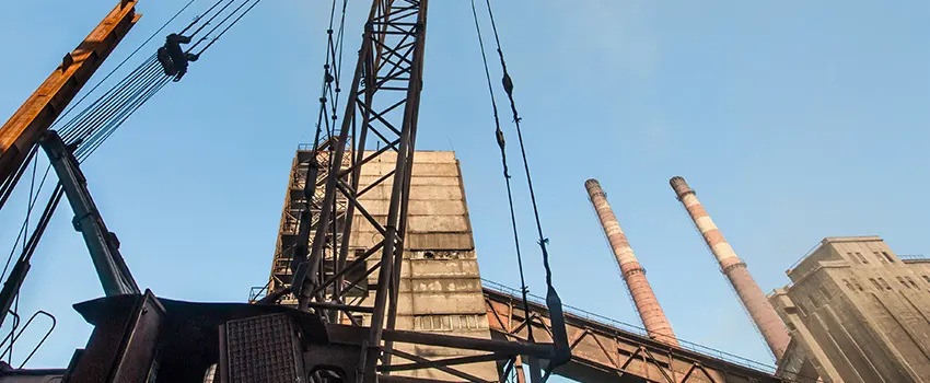 Industrial Chimneys Foundation Repair Services in Dinuba, CA