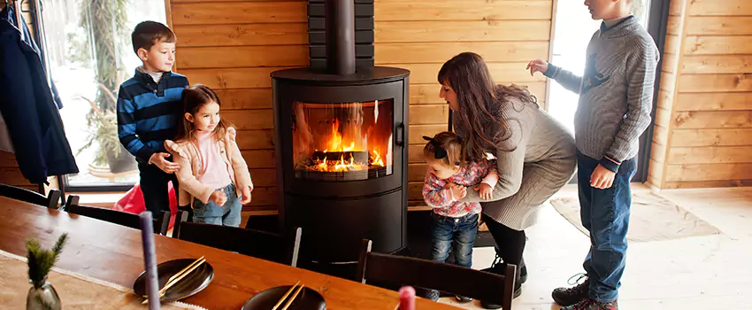 Jøtul Gas Fireplace Inspection Service in Dinuba, California
