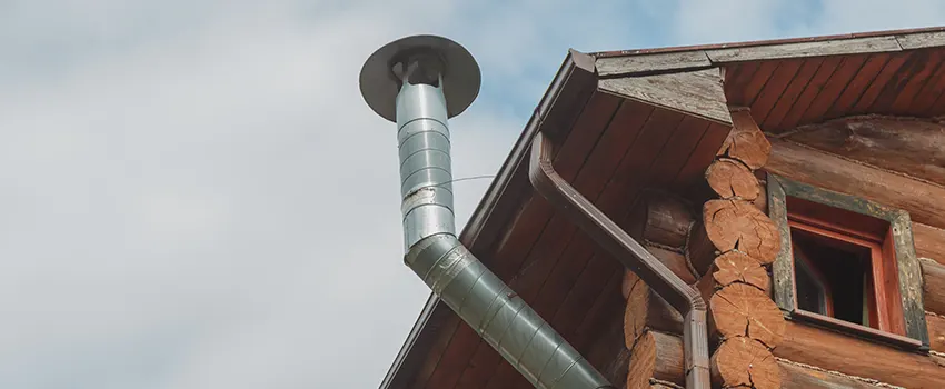 Cracks Repair for Leaking Chimney in Dinuba, California