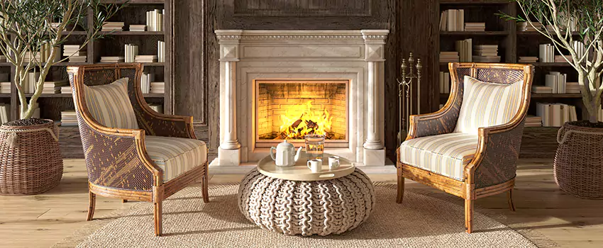 Mendota Hearth Fireplace Heat Management Inspection in Dinuba, CA