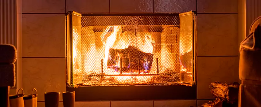 Monessen Hearth Courtyard Outdoor Gas Fireplace Maintenance in Dinuba, CA