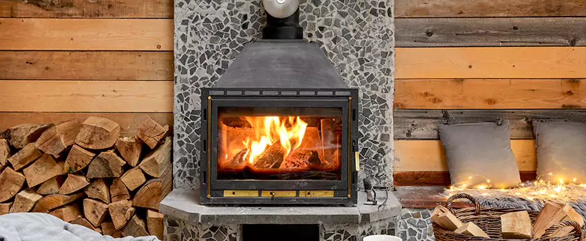 Outdoor Morso Fireplace Broken Screen Replacement in Dinuba, CA