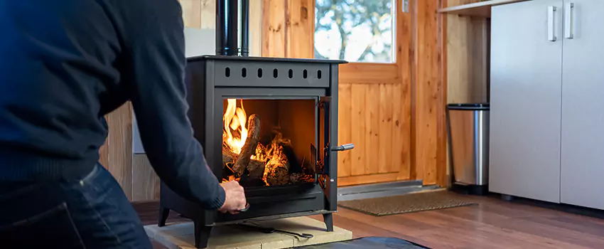 Open Flame Fireplace Fuel Tank Repair And Installation Services in Dinuba, California