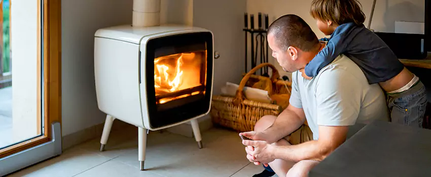 Pacific Energy Zero-Clearance Fireplace Replacement in Dinuba, CA