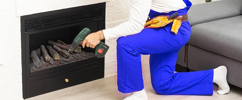 Pellet Fireplace Repair Services in Dinuba, CA