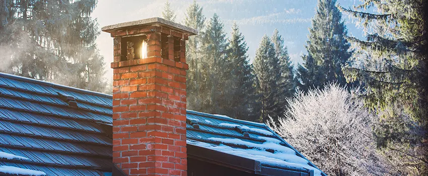Residential Chimney Rain Caps Repair Services in Dinuba, CA