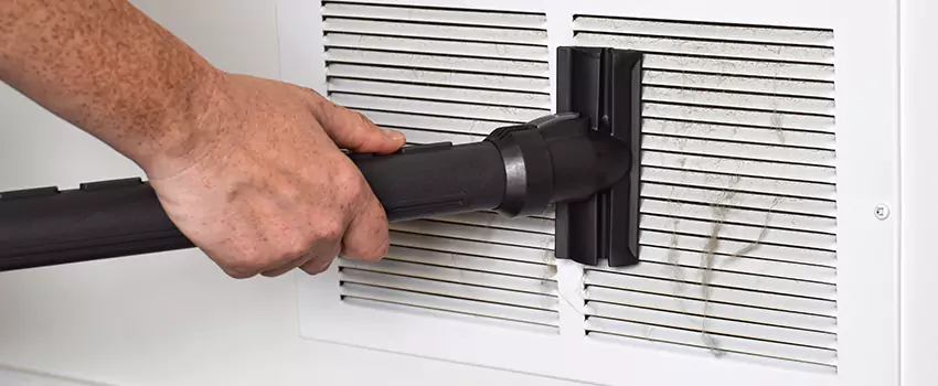 Vent Cleaning Process in Dinuba, California