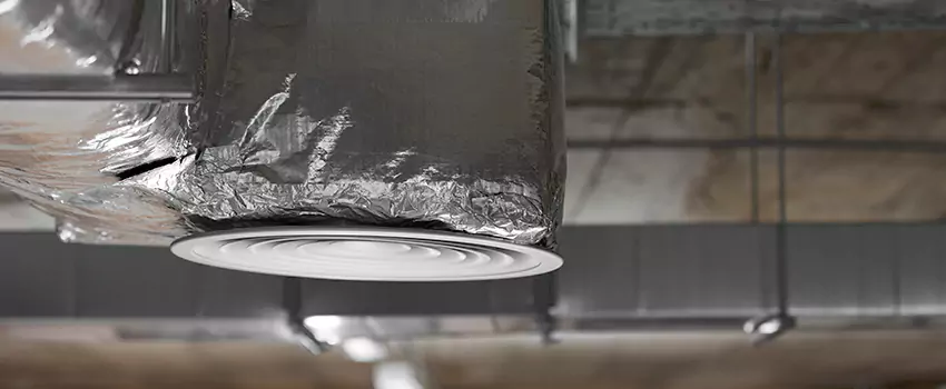 Signs of Dust Accumulation in Vents in Dinuba, CA