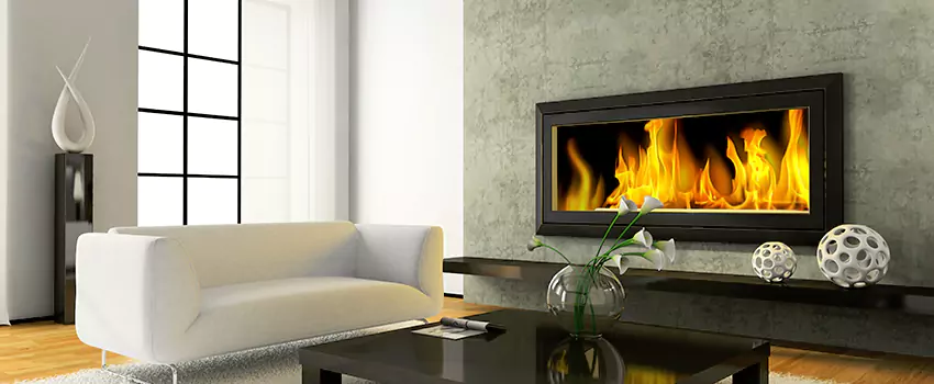 Ventless Fireplace Oxygen Depletion Sensor Installation and Repair Services in Dinuba, California