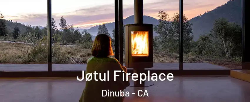  Jøtul Fireplace Dinuba - CA
