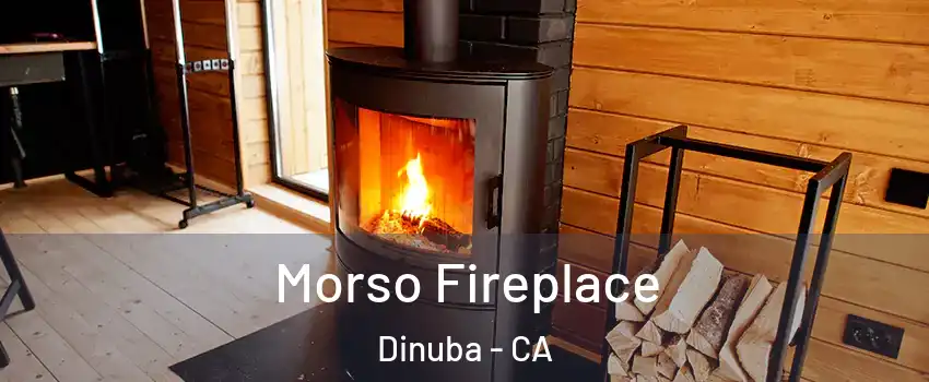  Morso Fireplace Dinuba - CA