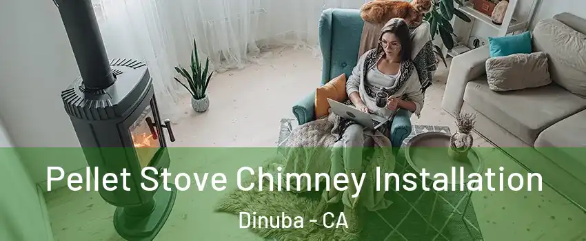  Pellet Stove Chimney Installation Dinuba - CA