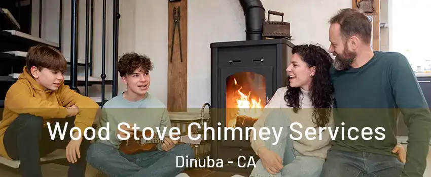  Wood Stove Chimney Services Dinuba - CA